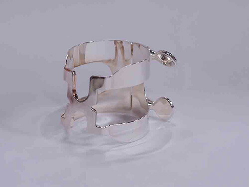 楽天市場】ソプラノサックスリガチャー HARRISON（ハリソン）S/SP