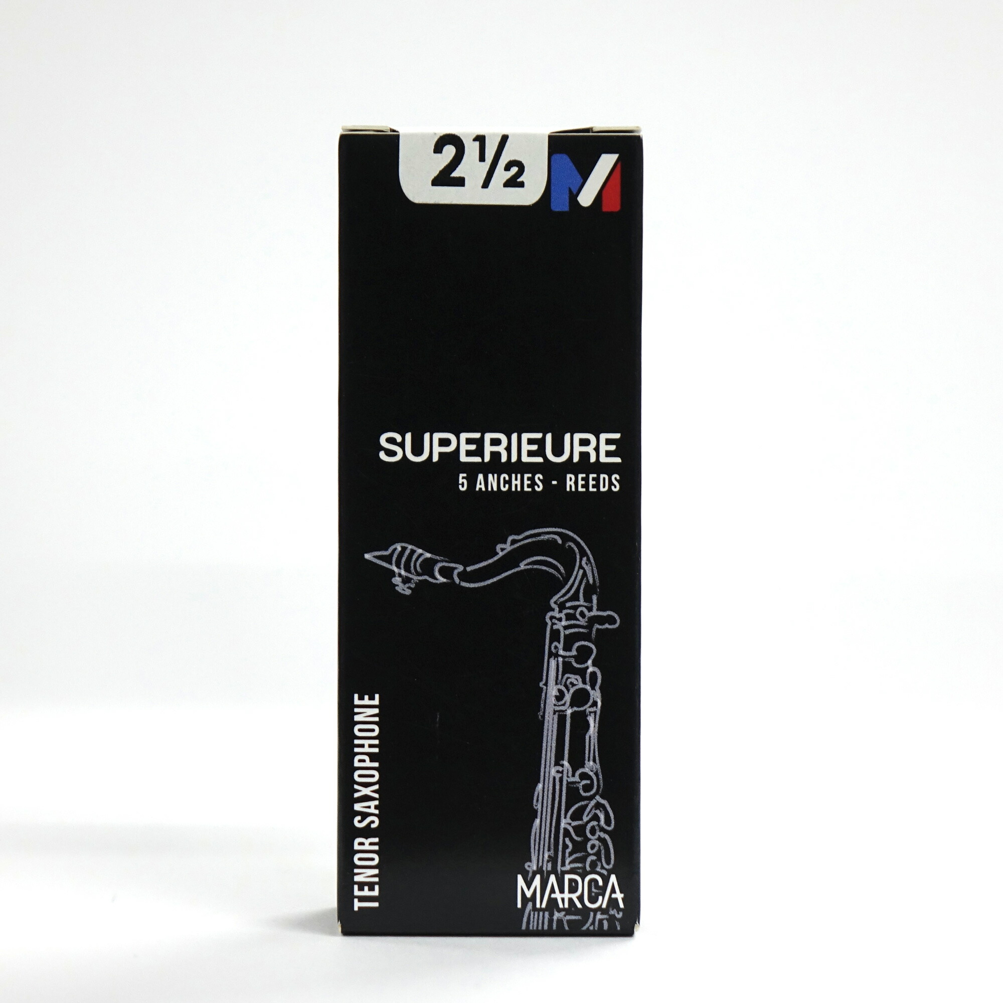 楽天市場】アルトサックス用リード MARCA（マーカ）ジャズ ファイル