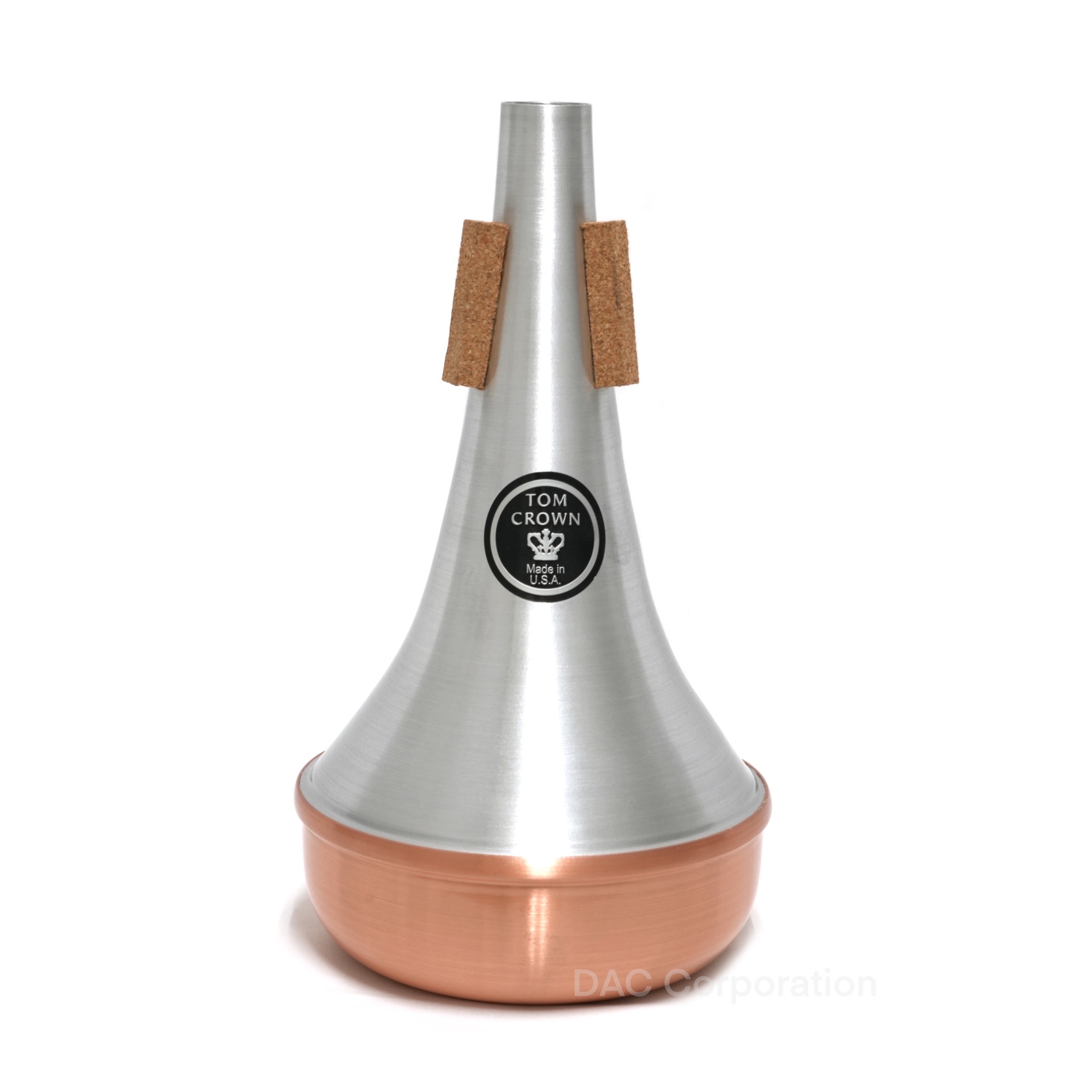 楽天市場】TOM CROWN トムクラウン トロンボーン ストレート ミュート