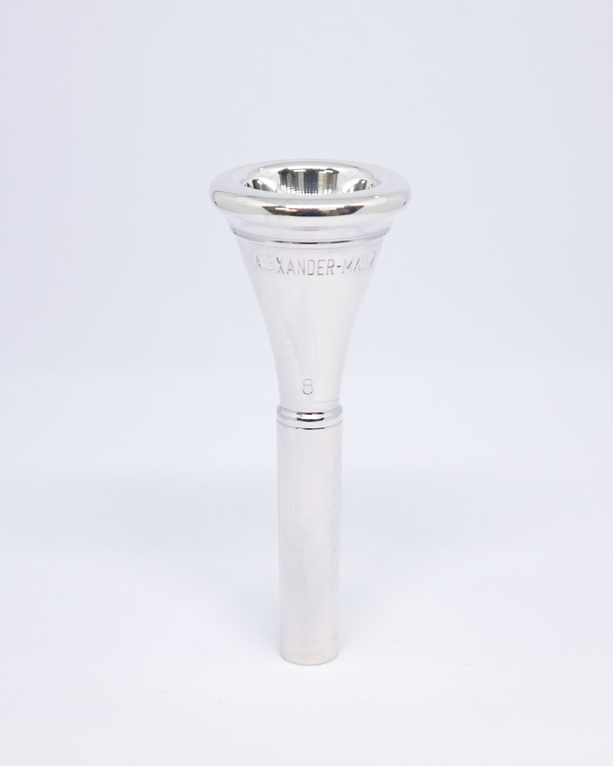 楽天市場】TAD/ホルンマウスピース/リム(金メッキ)のみ/ノーマルタイプ