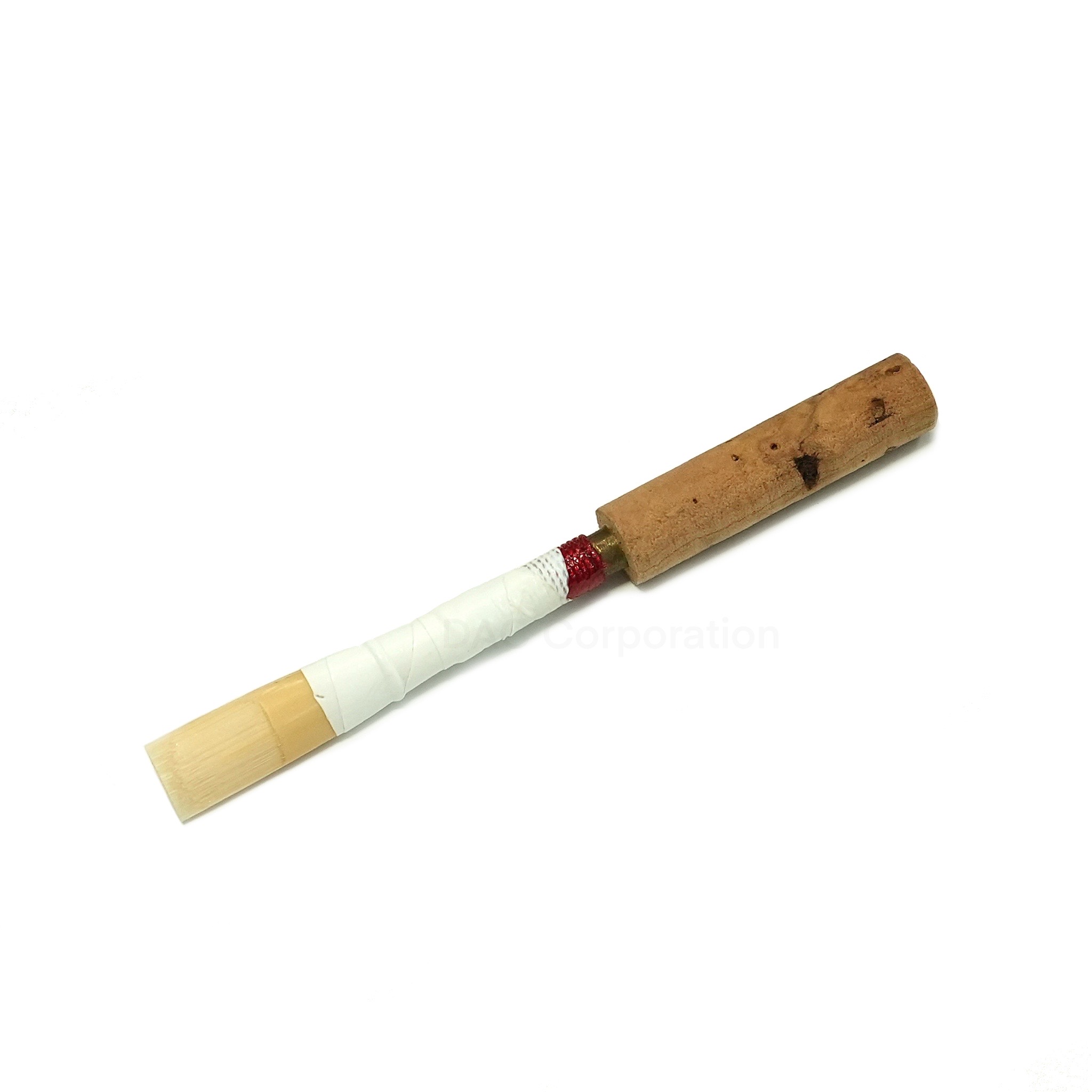 楽天市場】オーボエ 完成リード 木原聡子 MH（赤糸） : 管楽器専門店 ダク