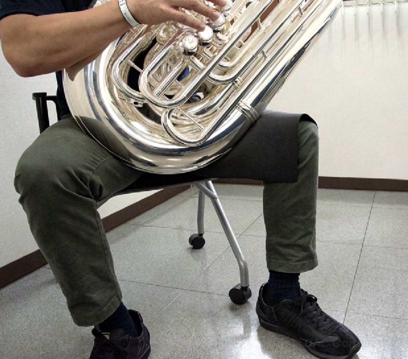 楽天市場】テューバ（チューバ）すべりどめシート LBC Selection S