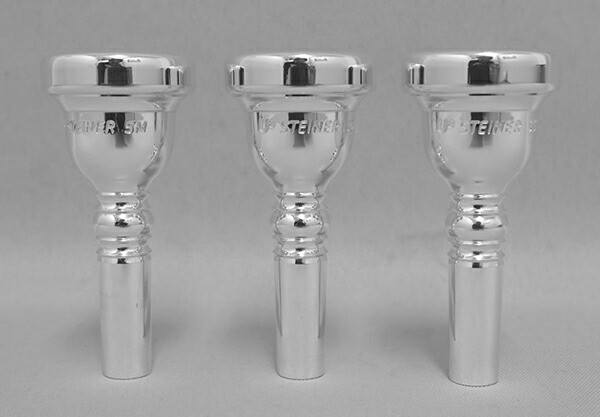 楽天市場】トロンボーンマウスピース willie's（ウィリーズ） MUSE