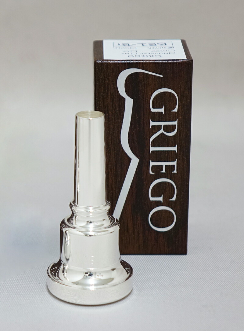 楽天市場】トロンボーン／ユーフォニアムマウスピース Pickett Brass