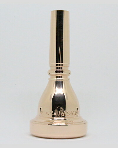 楽天市場】トロンボーンマウスピース willie's（ウィリーズ） U3