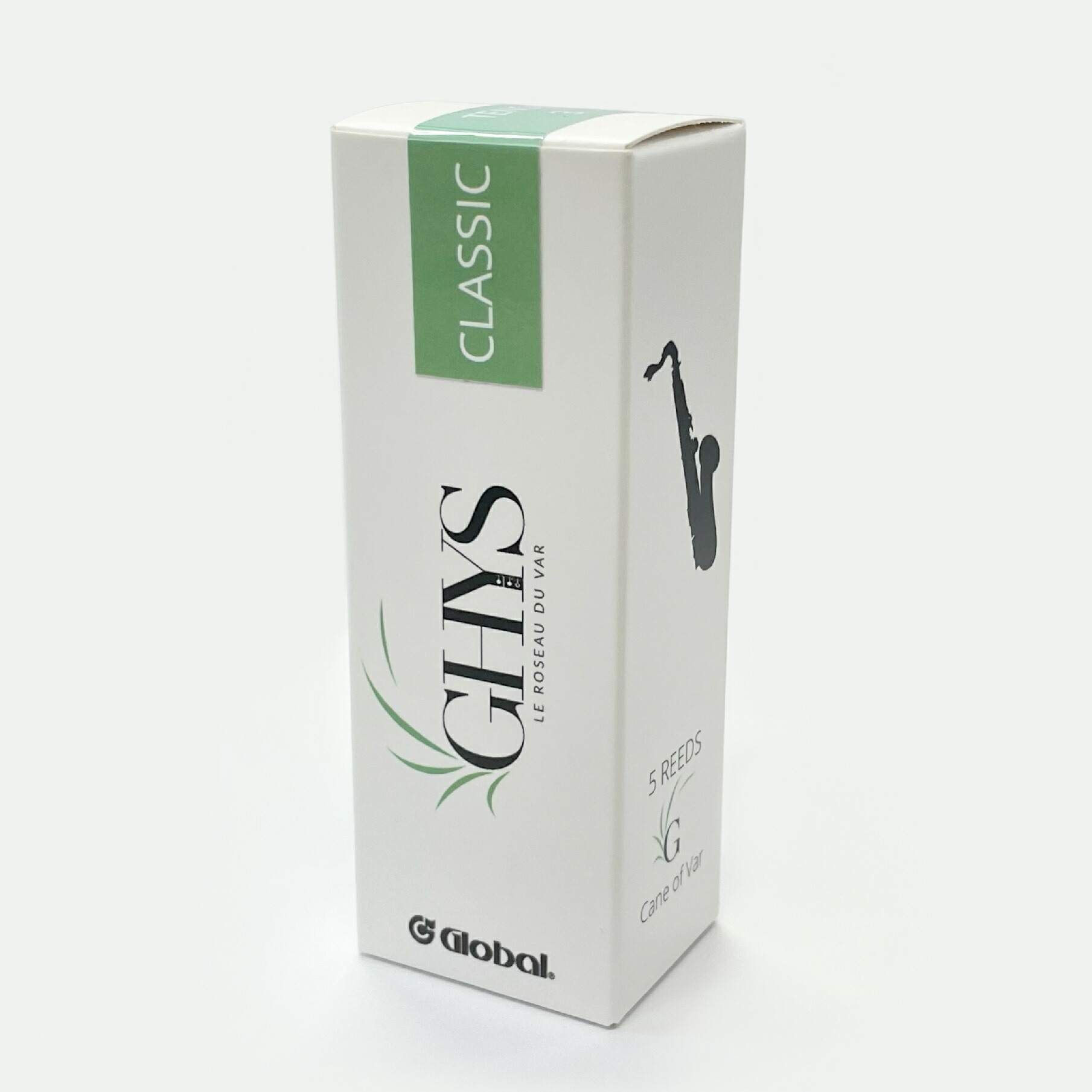 楽天市場】アルトサックス リード M.Ghys（マダム・ギース）CLASSIC 5