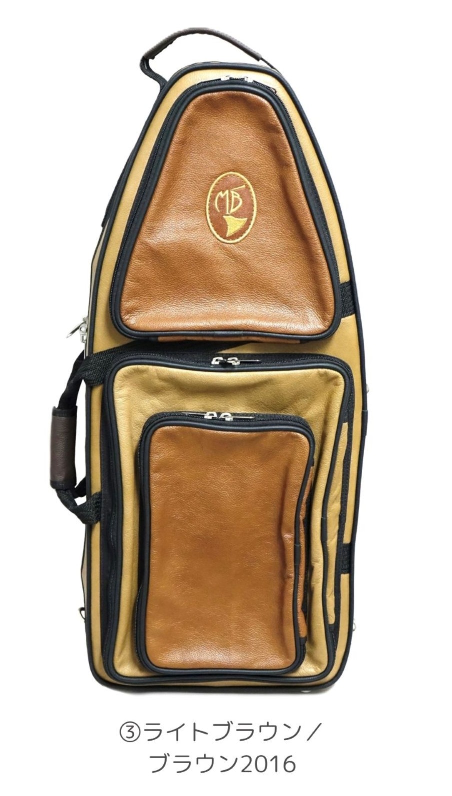 楽天市場】ファゴットケース MB（マーカス・ボナ）5ピース用ケース