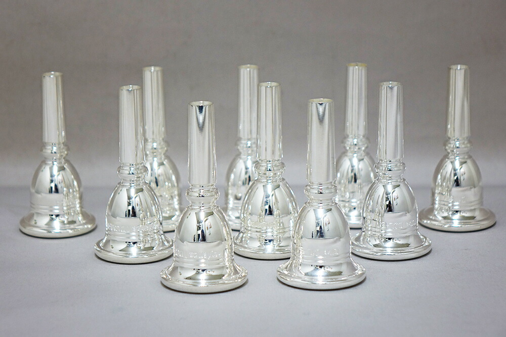 楽天市場】チューバマウスピース JK（ヨット・カー）エリートシリーズ