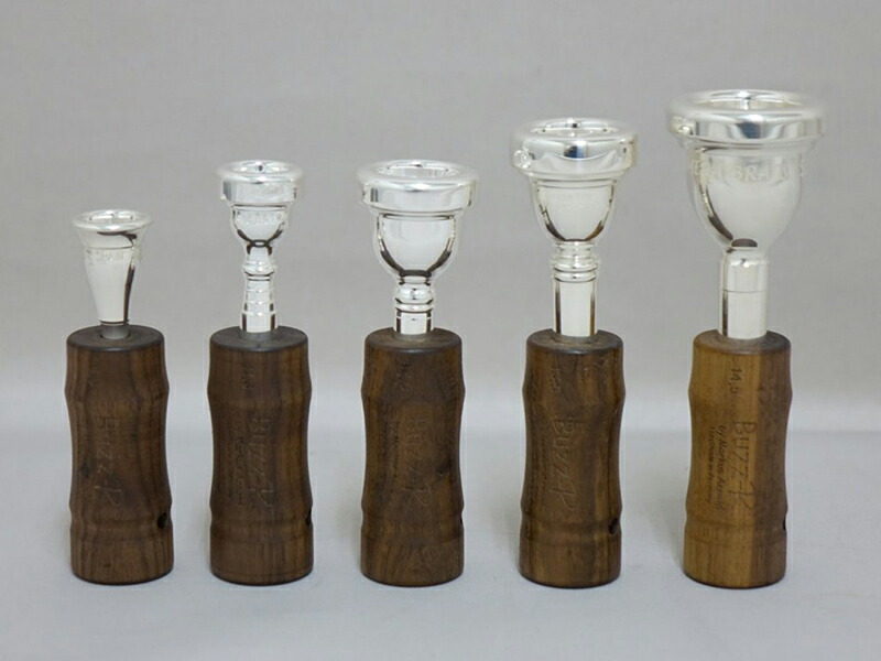 楽天市場】フレンチホルンマウスピース willie's（ウィリーズ）MC STD