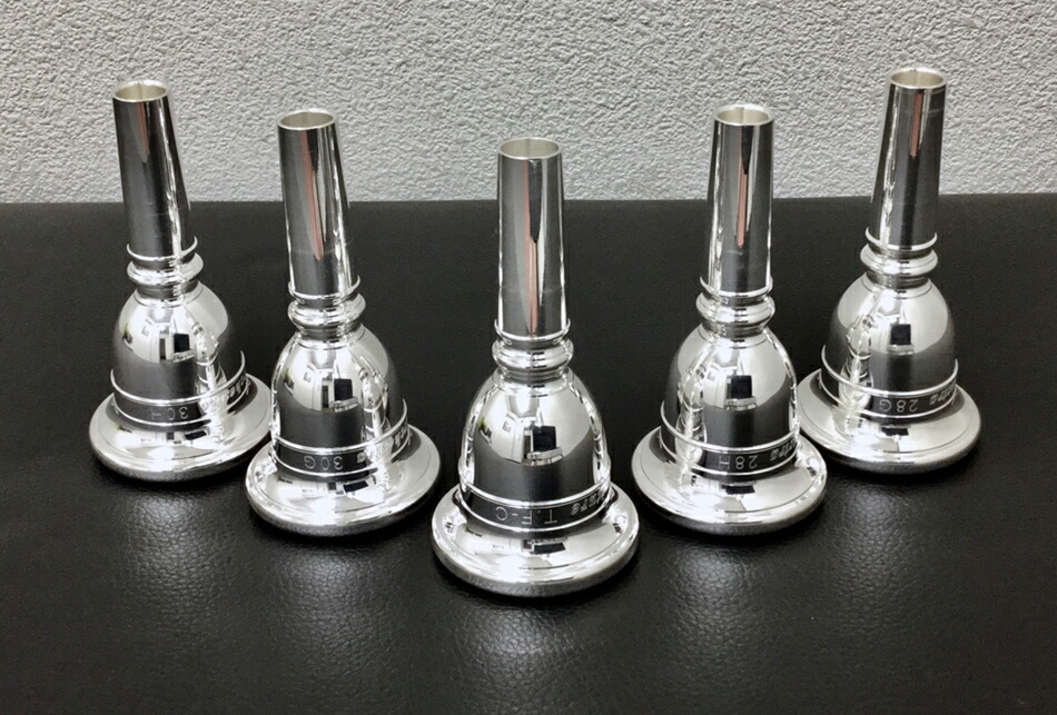 楽天市場】チューバマウスピース Schilke（シルキー）Helleberg II CLE