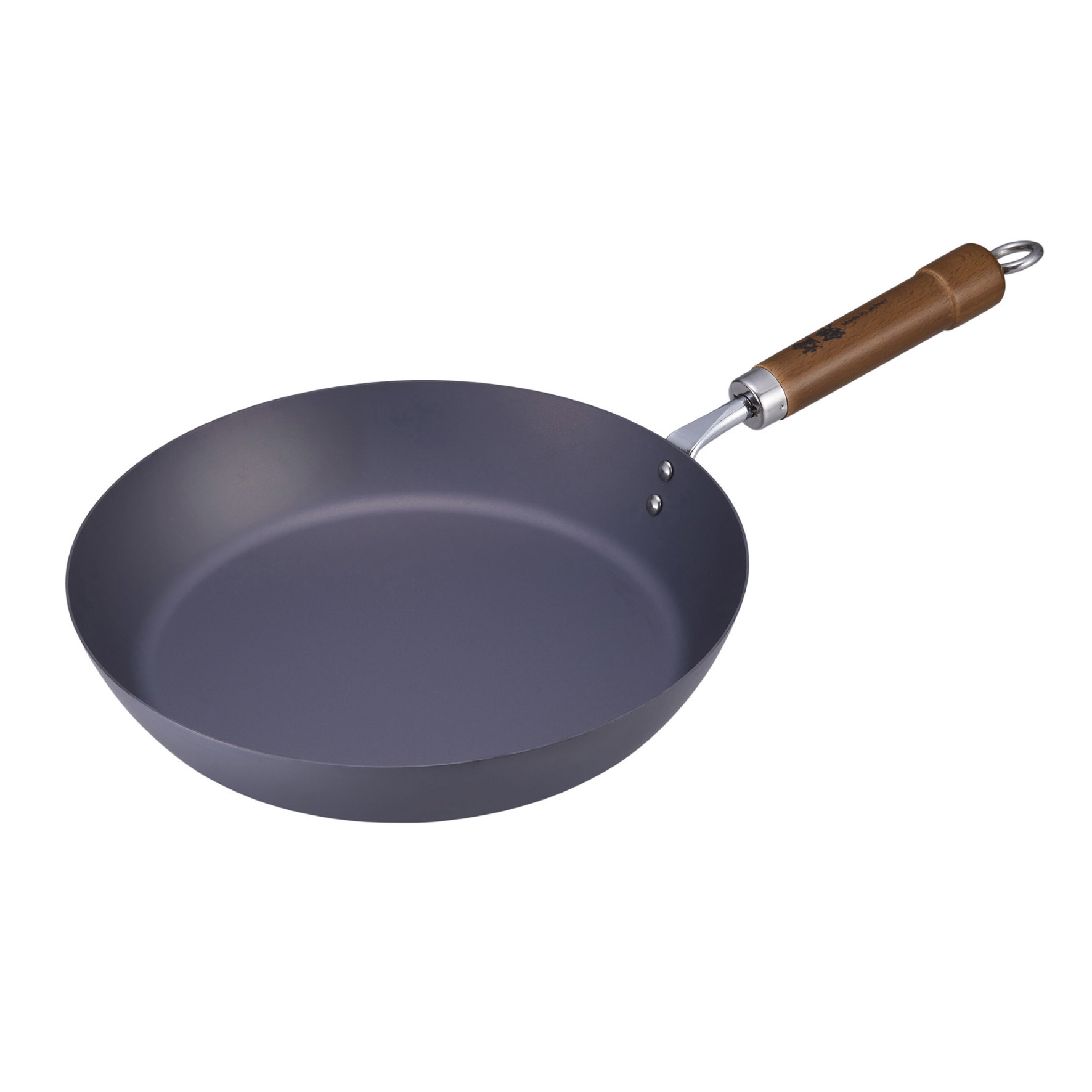 【送料無料】DOインダストリー 煌鉄 窒化鉄 フライパン 28cm KS05