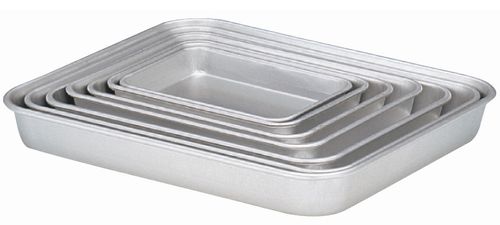 楽天市場】アカオアルミ 硬質アルミ製 システムバット (餃子バット