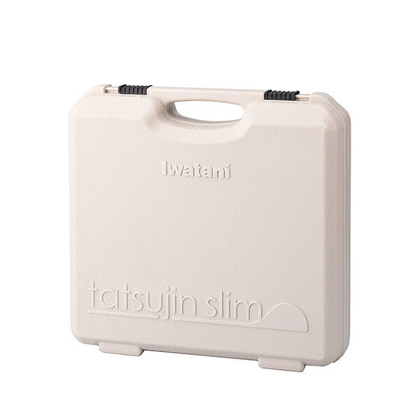 楽天市場】岩谷産業 達人スリムシリーズ専用ケース CB-TSL-CASE カラー