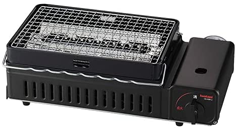 楽天市場】イワタニ 炉ばた焼器 炙りや2 CB-ABR-2 : ヘムリーベット