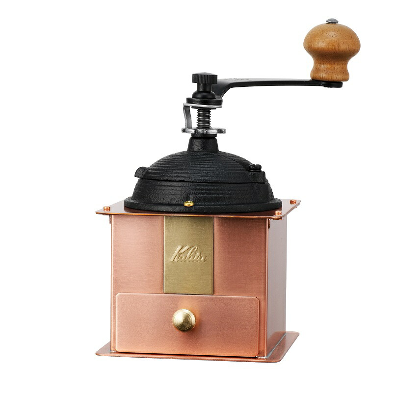カリタ コーヒーミル 楽天市場】Kalita コーヒーミル Cu-2 42086/カリタ 【ポイント10