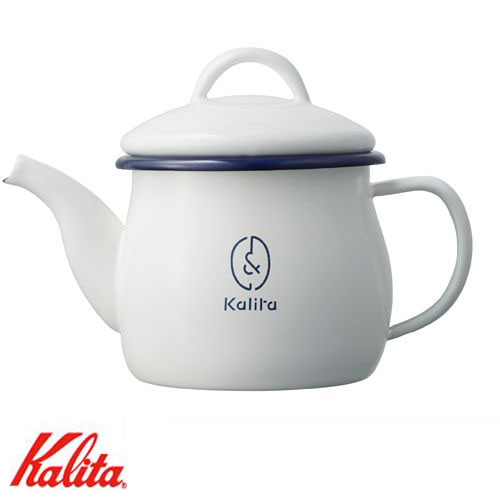 楽天市場 Kalita カリタ カリタ ホーローサーバー600 満水容量0 6l 品番 ホーオンキッチン