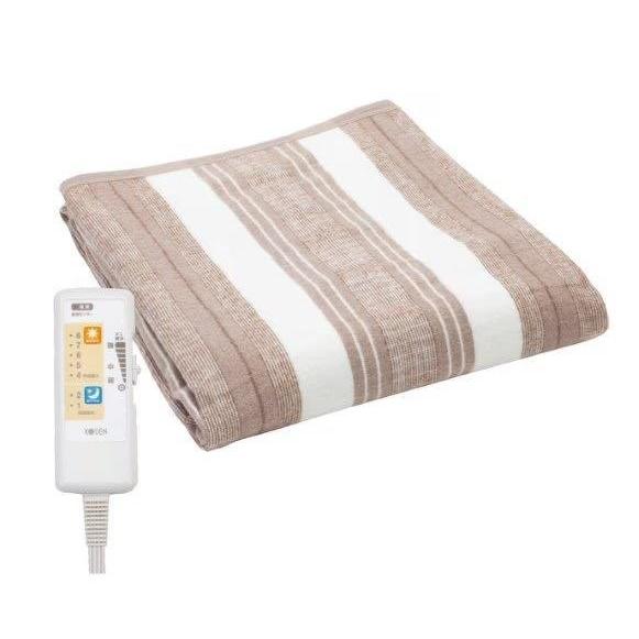 楽天市場】広電 コウデン KODEN 電気毛布 シングルサイズ 掛け毛布