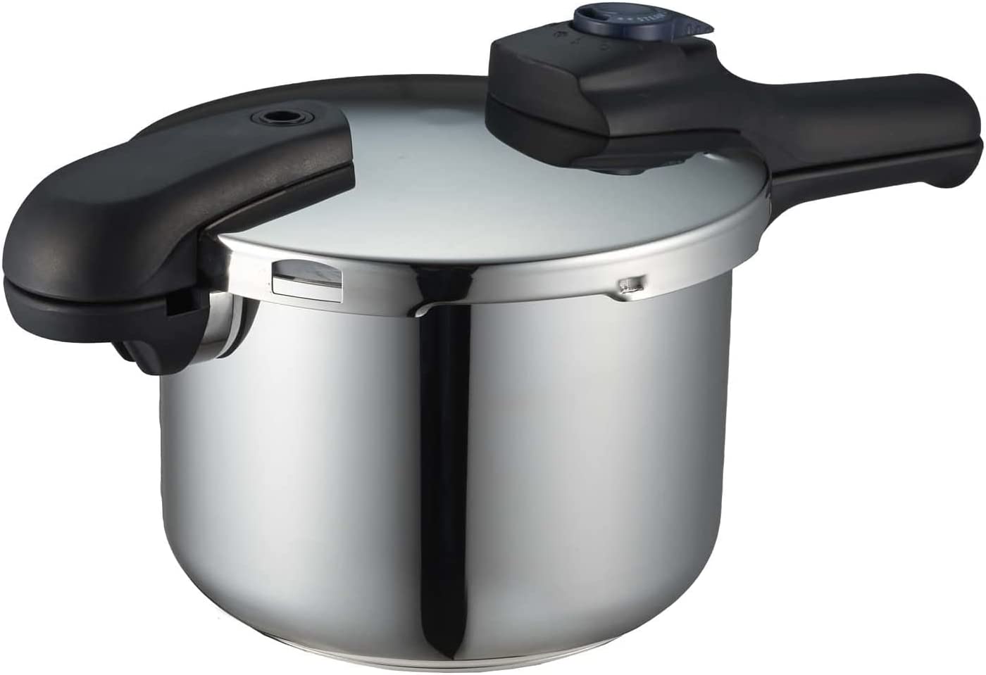 圧力鍋 ステンレス製 付属品あり　底のみ 楽天市場】送料無料 パール金属 クイックエコ 3層底切り替え式圧力鍋