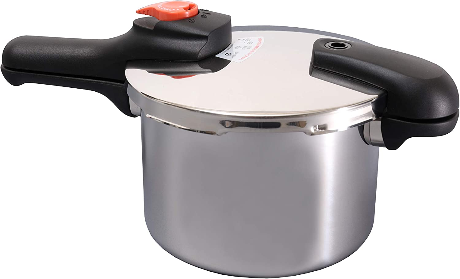 楽天市場】品質保証SGマーク認定【圧力鍋】高圧・低圧2段切り換え