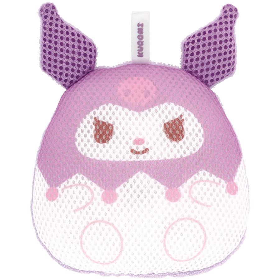 クロミ♡スポンジ2個セット 2 個サンリオかわいいクロミクリーニングスポンジハローキティ
