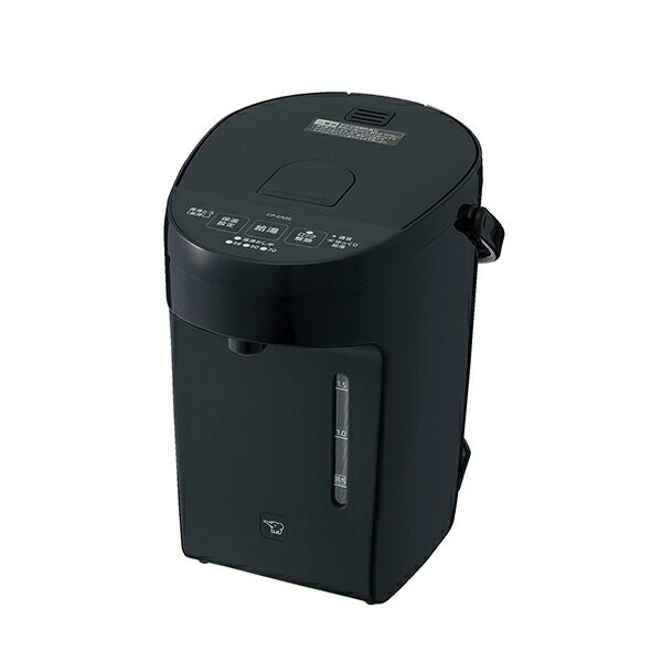 激安 激安特価 送料無料 定番から日本未入荷 送料無料 象印 CP-EA20 BM 電動ポット2L ストレートブラック parus23.ru parus23.ru