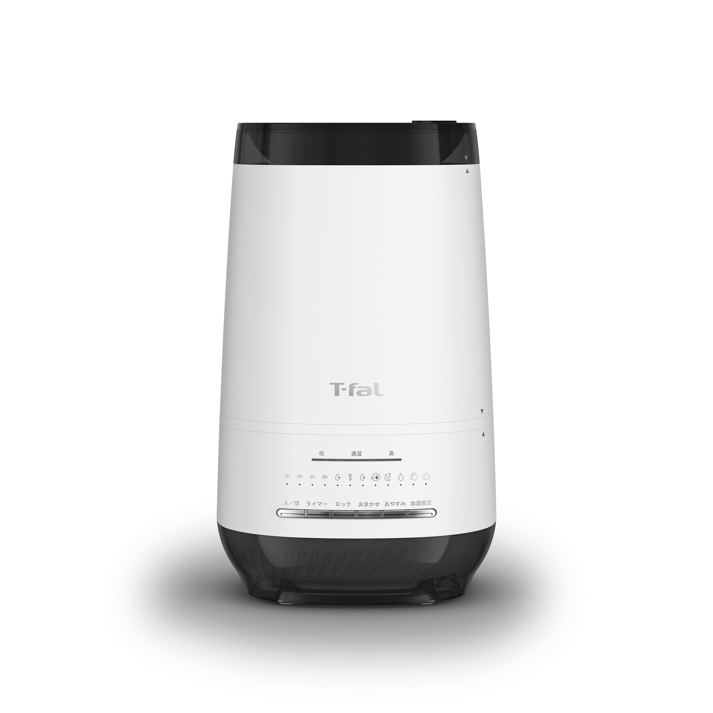 楽天市場】ティファール T-fal 加熱超音波式加湿器 スチーム