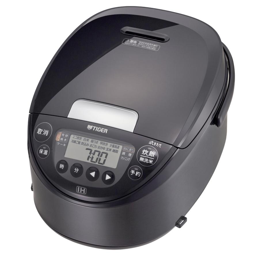 【今週のみ】TIGER IHジャー炊飯器 JPW-M100 KV 【新品】 楽天市場】☆2025年モデル☆ タイガー IH炊飯ジャー 炊きたて 5.5合
