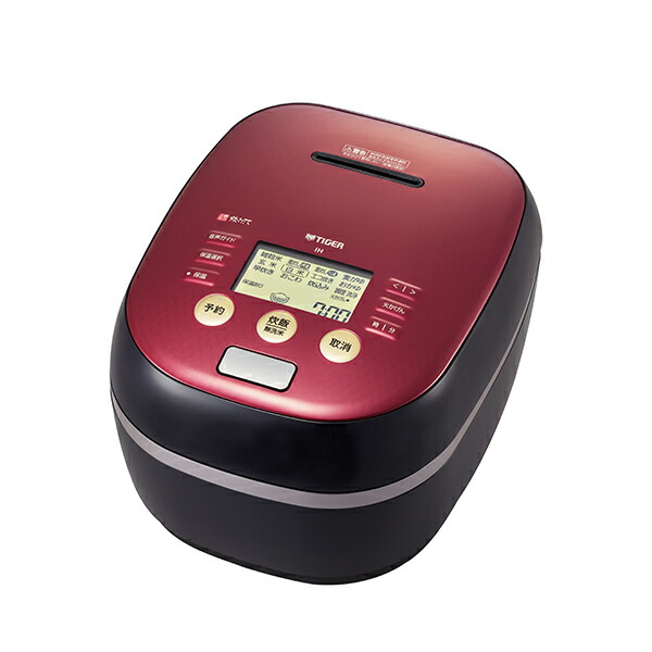 楽天市場】送料無料 タイガー魔法瓶 JPC-H100 TP 圧力IH炊飯ジャー