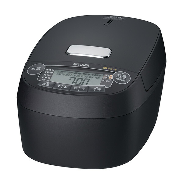 楽天市場】送料無料 タイガー魔法瓶 JPC-H100 TP 圧力IH炊飯ジャー