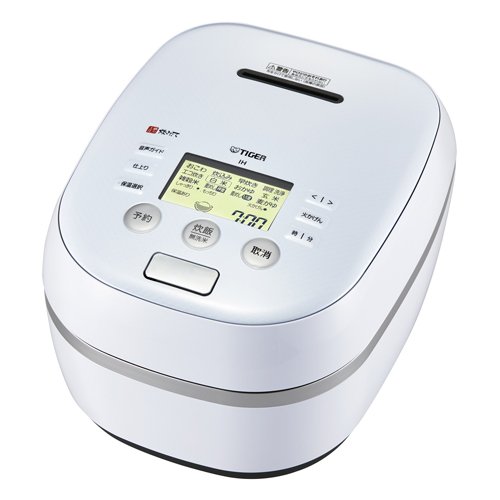 楽天市場】送料無料 タイガー 土鍋圧力 JPJ-A060-KS IH炊飯ジャー 3.5