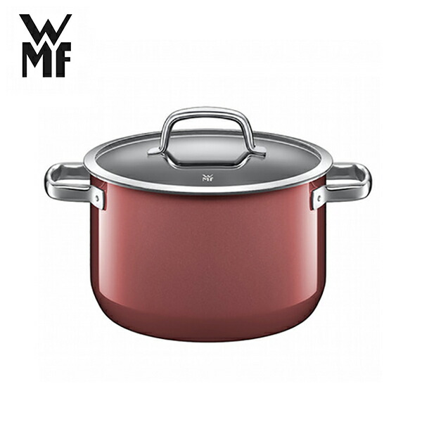 新品・未使用】WMF＞フュージョンテック ハイキャセロール20cmローズクオーツ 楽天市場】[レビューでクーポン]WMF フュージョンテック