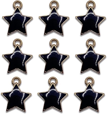 楽天市場】＼本日ポイント5倍／【まとめ買いがお得】 チャーム 星