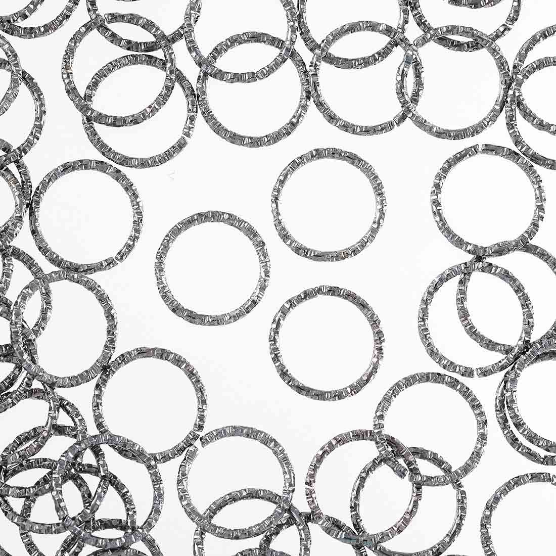 楽天市場 デザイン丸カン 15mm 100個 ガンメタリック マルカン 金具 ハンドメイド 手芸 アクセサリー パーツ Ap2530 Kkfn