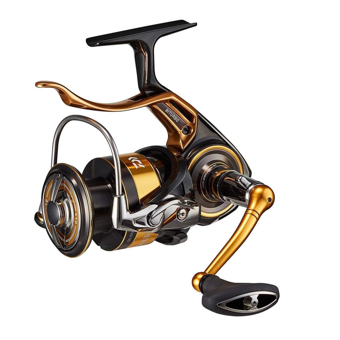 リール DAIWA - f12 DAIWA([スポーツ]ダイワ) / リール/スピニングリール | 中古品の