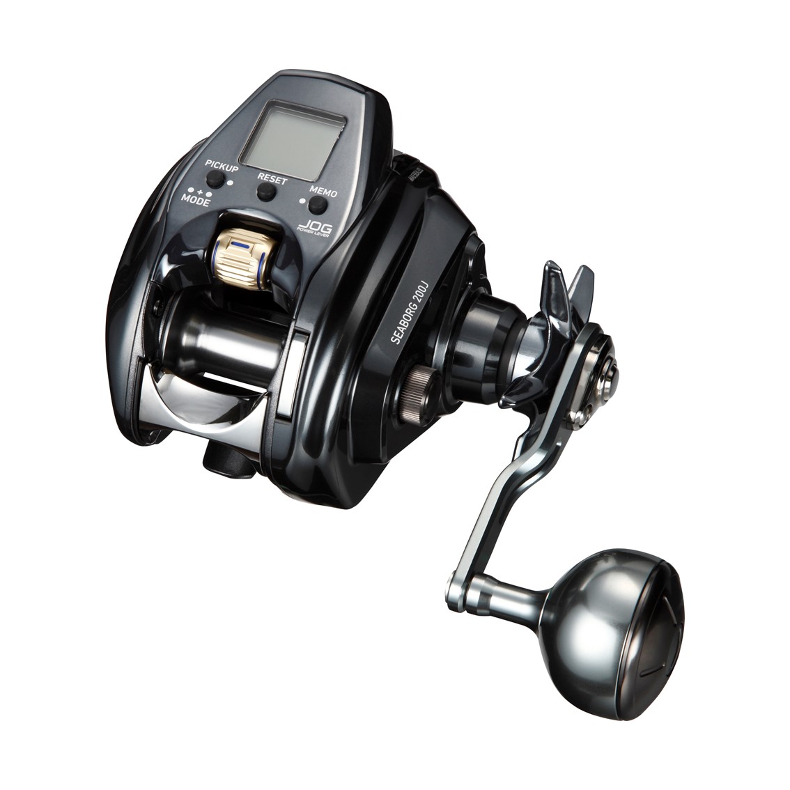 ダイワ24　シーボーグ　G1200M(Daiwa) リモートJOG 付2時間仕様 Amazon | ダイワ(DAIWA) 電動リール 24シーボーグ G1200M