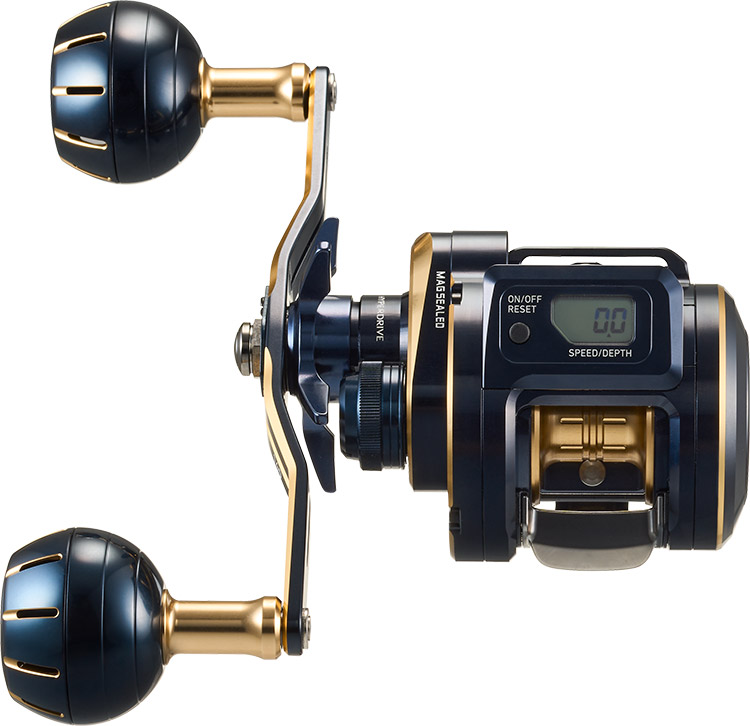 楽天市場】 ダイワ(Daiwa) 25ソルティガ 300HL 左ハンドル 300HL