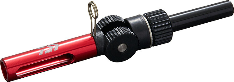 楽天市場】ダイワ クリスティア ワカサギ ふんばるスタンド ブラック