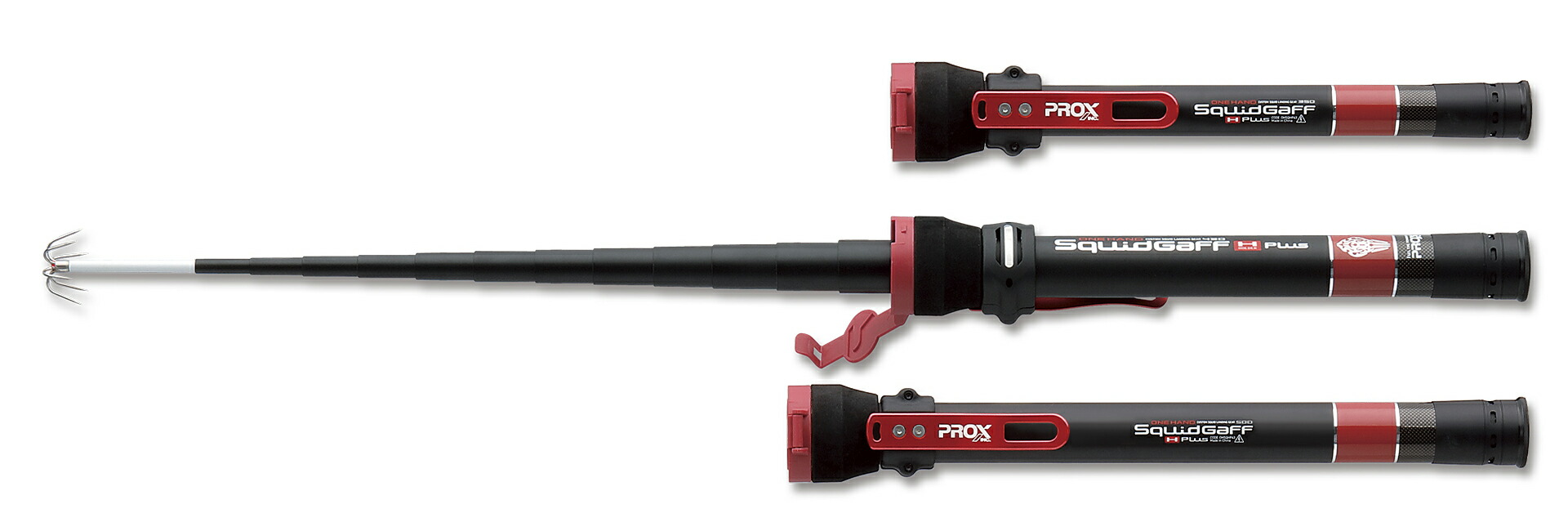 PROX ワンハンドスキッドギャフホルダープラス 500 OHSQHP50 (223862) PROX (PROX) ワンハンドスキッドギャフホルダープラス 500