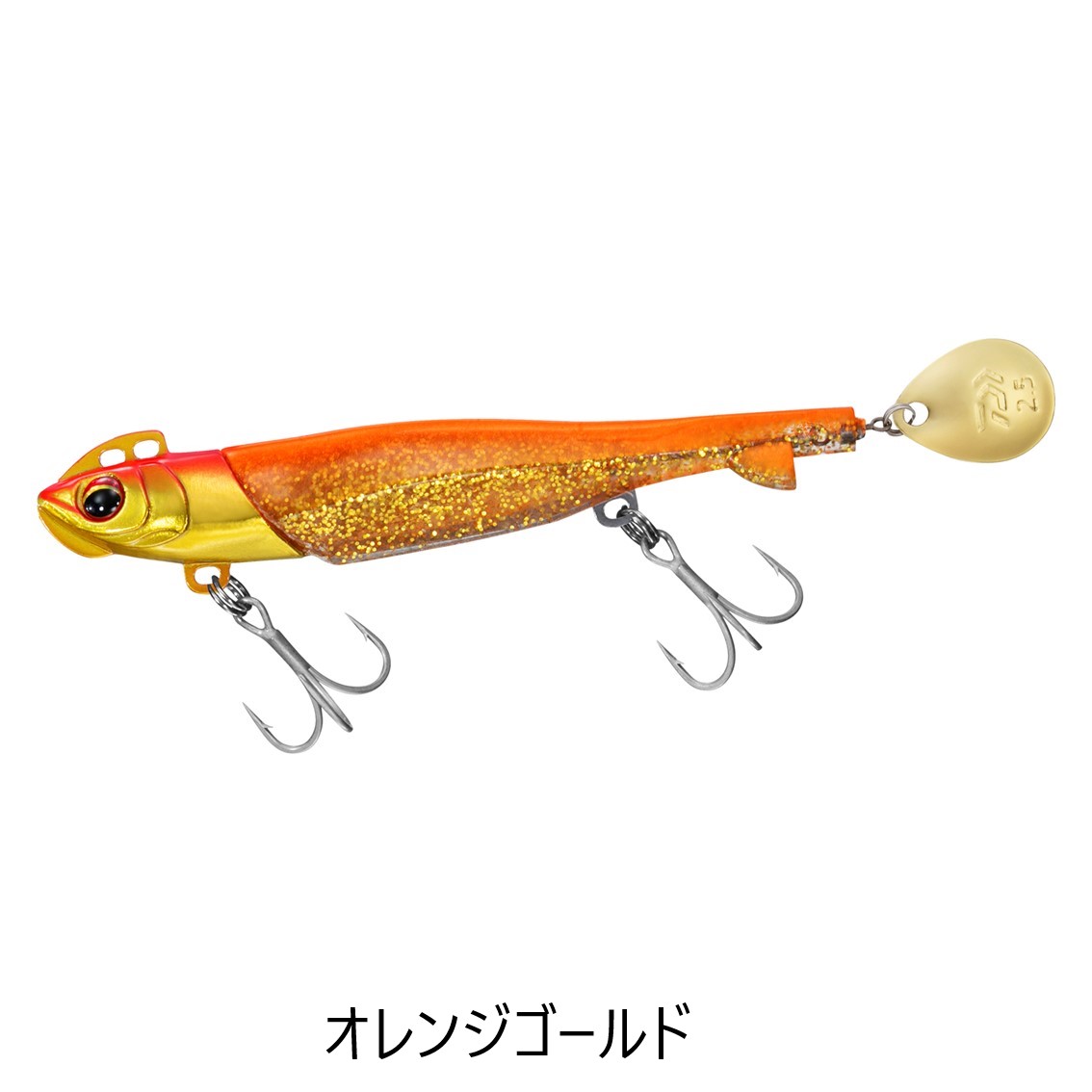 楽天市場】ダイワ フラットジャンキー ロデム4 21g 4インチ 21g