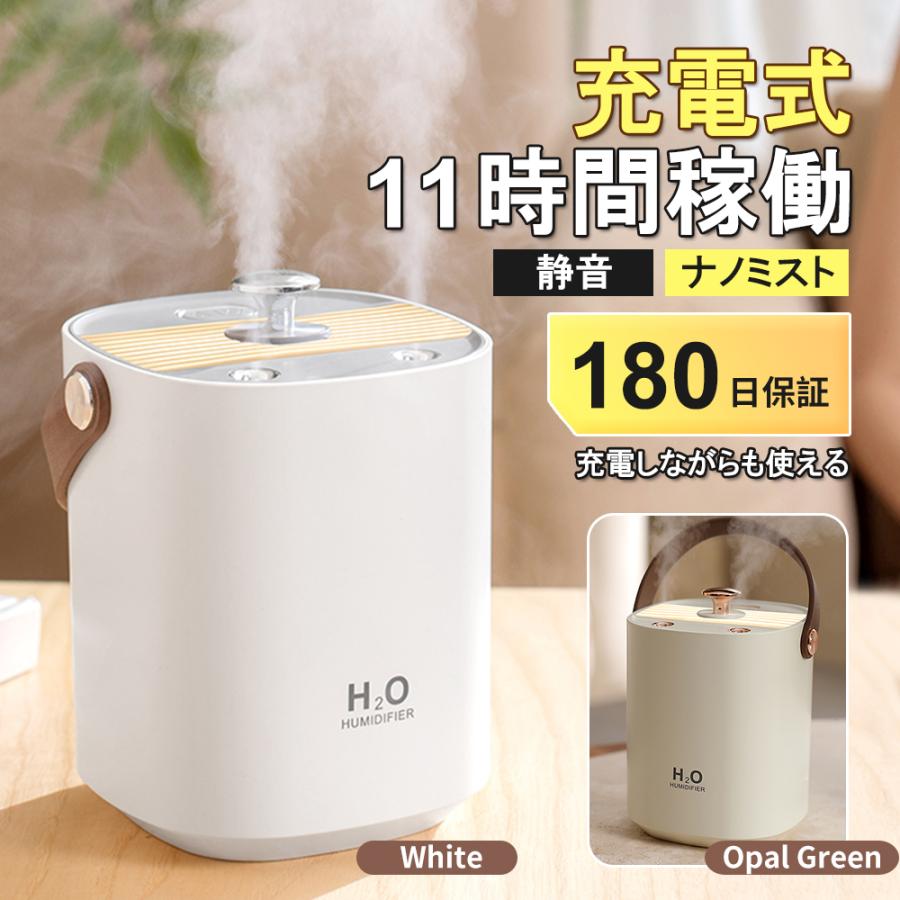 加湿器 卓上 気化式加湿器 ヒーターレス式 上部給水 最大15畳対応 加湿機 自動湿度調整 お手入れ 乾燥対策 ウイルス対策 静音 自動停止機能 スチーム式加湿器 1.2L デュアル噴霧口 おしゃれ 加湿器 超音波式 大容量 加湿器