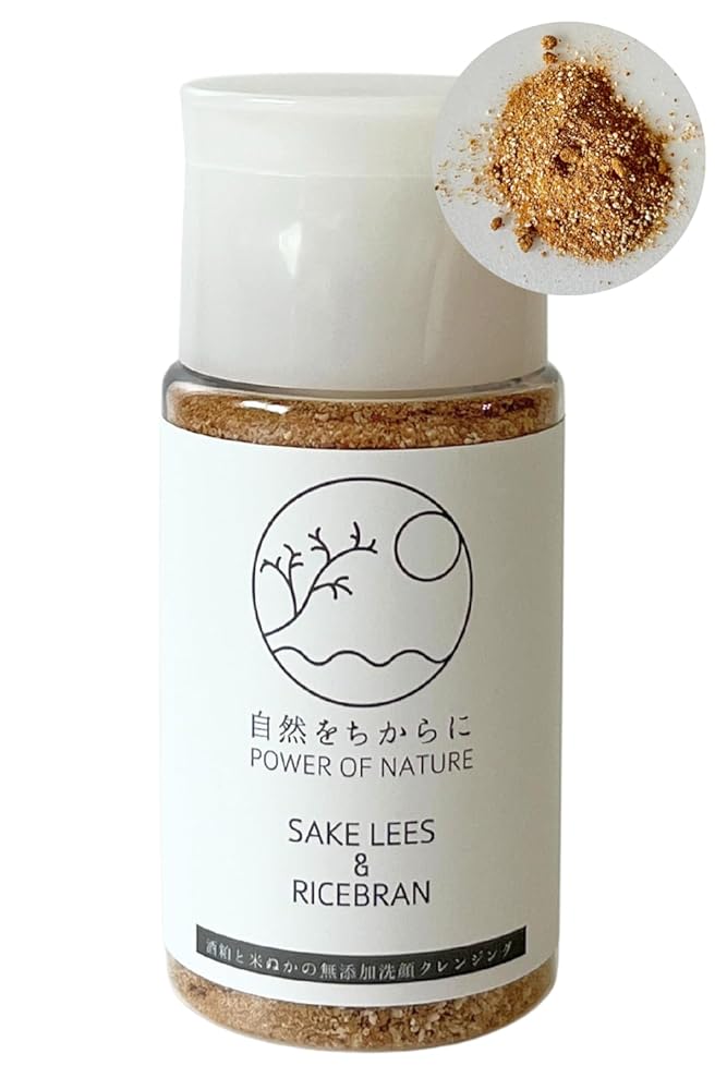 楽天市場】自然をちからに【SAKEKASU+】酒粕と米ぬかで作った無添加の