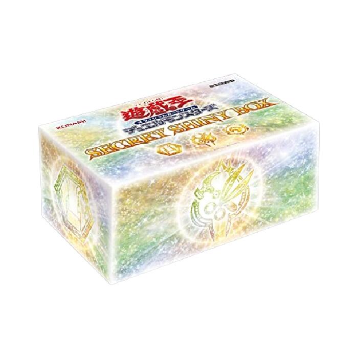 【即日発送】遊戯王　シークレットシャイニーボックス　閃刀姫　3box Amazon.co.jp: 遊戯王カード 閃刀姫－レイ(シークレットレア