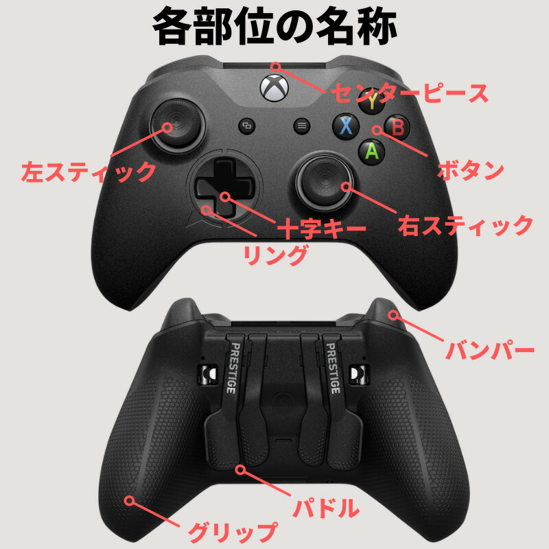 スカフ プレステージ コントローラー Scuf Prestige Controller フルカスタム Xbox スティック ゲーム プロコン Butlerchimneys Com