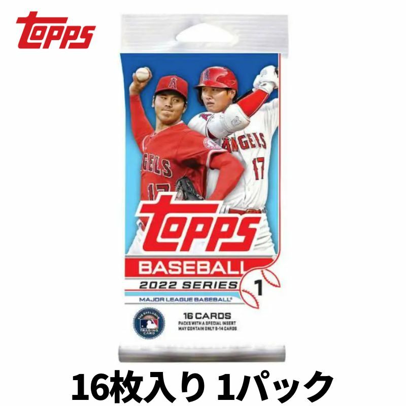 楽天市場】トップス シリーズ1 2022 ベースボール