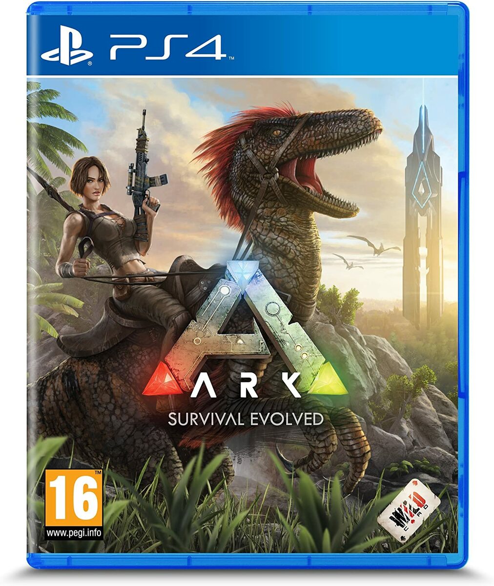 Nintendo Switch - ARK Survival Evolved Switch スイッチ $_57.JPG?set_id=880000500F