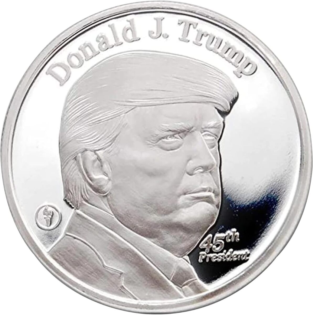 楽天市場】トランプ 大統領 メダル ドナルドトランプ Donald Trump 