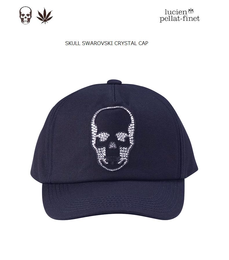 LPFG ルシアンペラフィネ　ネイビー スカルロゴ サンバイザー フリーサイズ 楽天市場】ルシアンペラフィネ バッグの通販