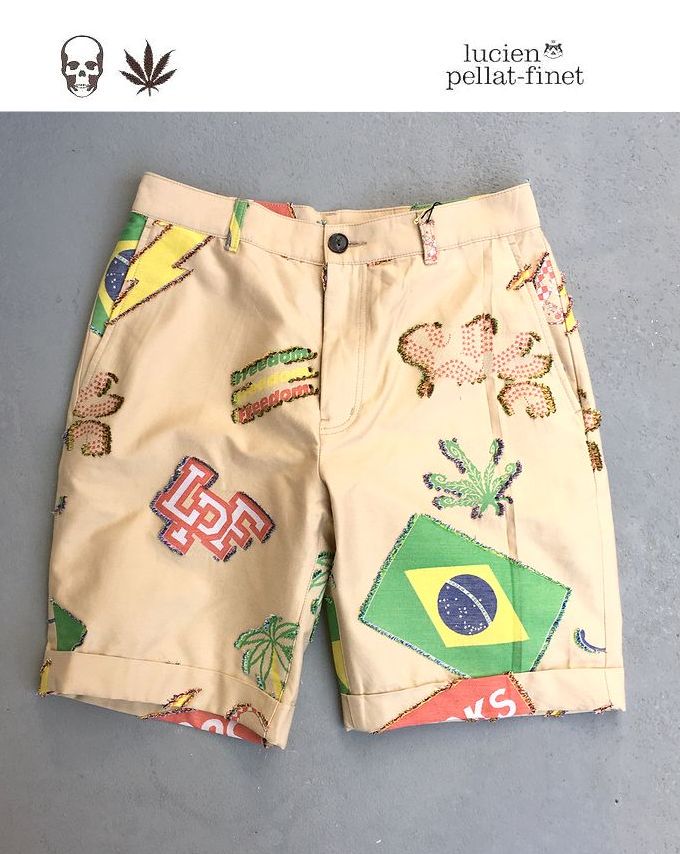◆美品♦︎ルシアンペラフィネ/メンズ/ハーフパンツ/水着/送料無料 ◇美品♦︎ルシアンペラフィネ/メンズ/ハーフパンツ/水着/送料無料