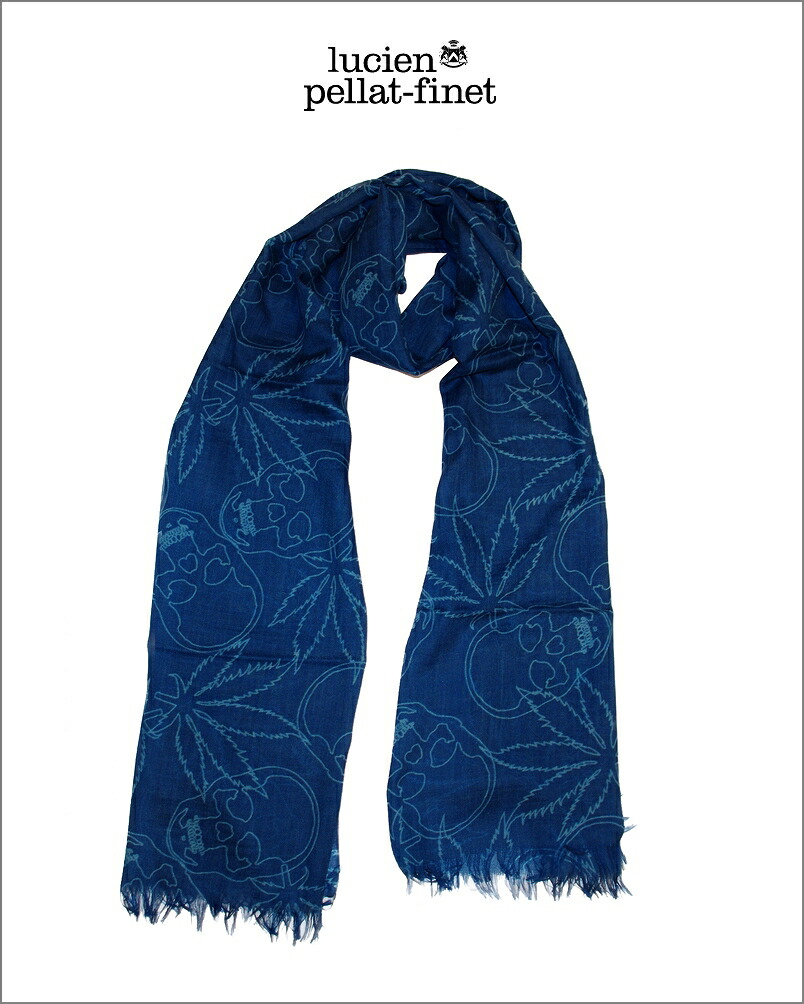 lucien pellat-finet-stole ペラフィネ ストール美品‼️ 中古・古着通販】lucien pellat-finet (ルシアン・ペラフィネ