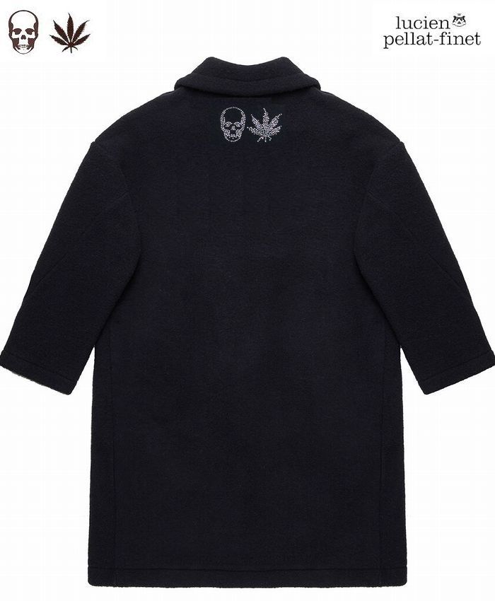 lucien pellat-finet ルシアンペラフィネ コート（その他） レディース 【古着】【中古】 楽天市場】ルシアンペラフィネ lucien pellat-finet レディース